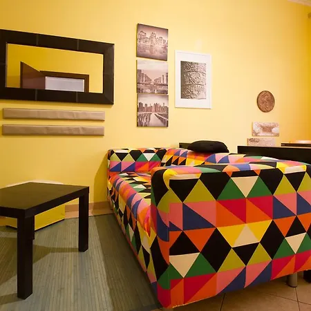 Appartamento La Casa Del Pittore Roma