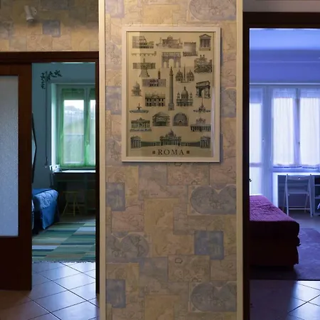 La Casa Del Pittore Appartamento *