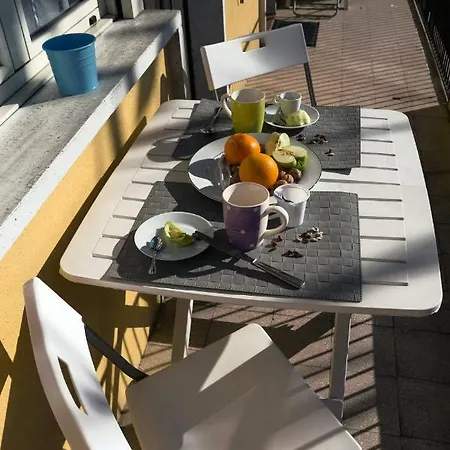 Appartamento La Casa Del Pittore *