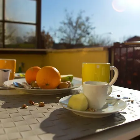 Appartamento La Casa Del Pittore Roma